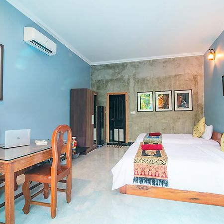 Koemle Home Siem Reap Exterior foto