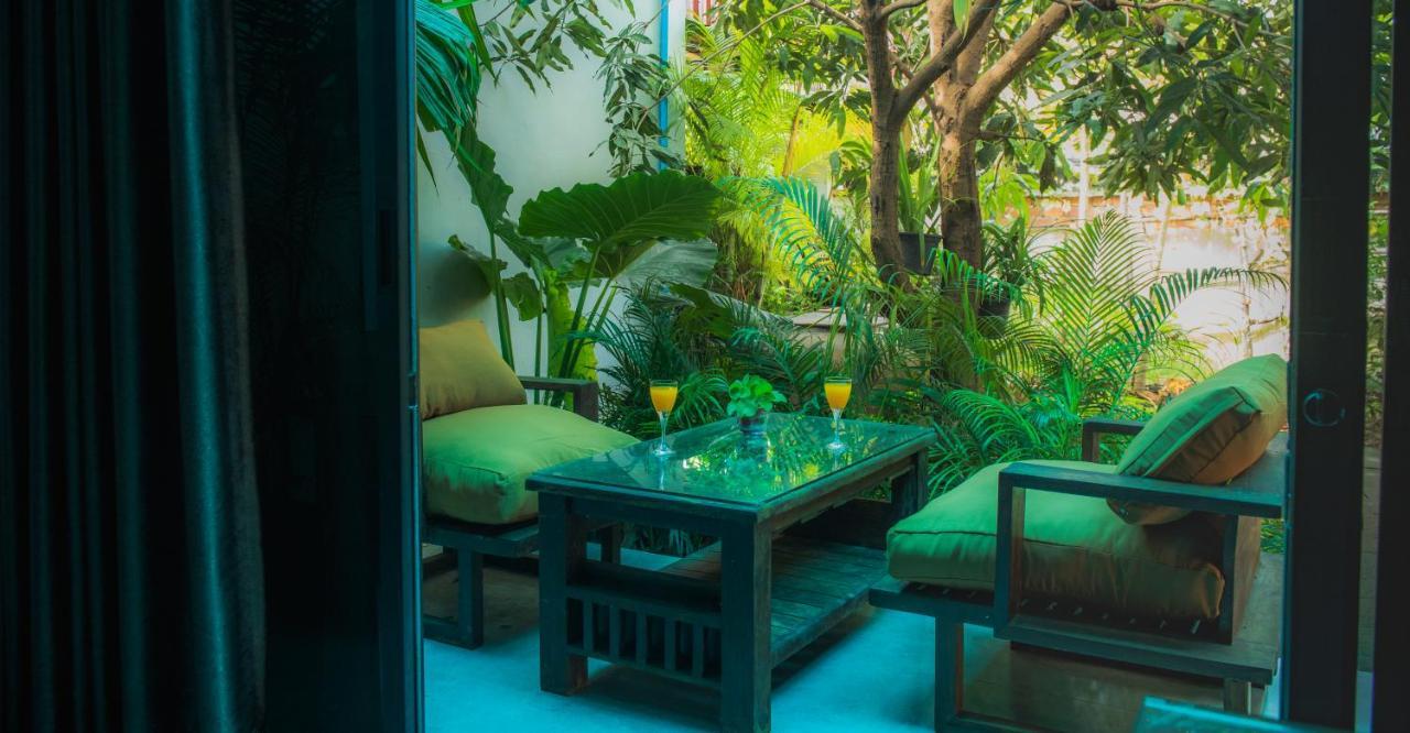 Koemle Home Siem Reap Exterior foto