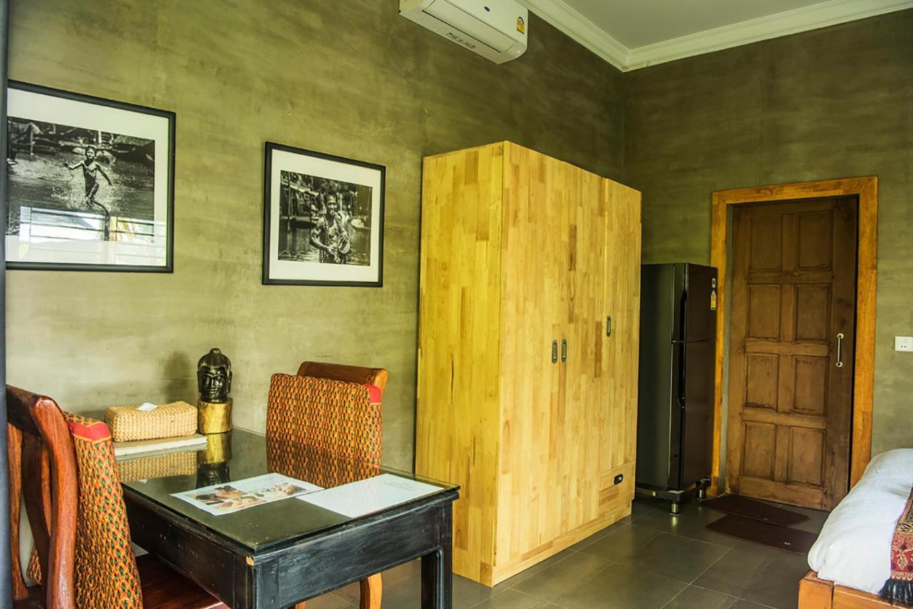 Koemle Home Siem Reap Exterior foto