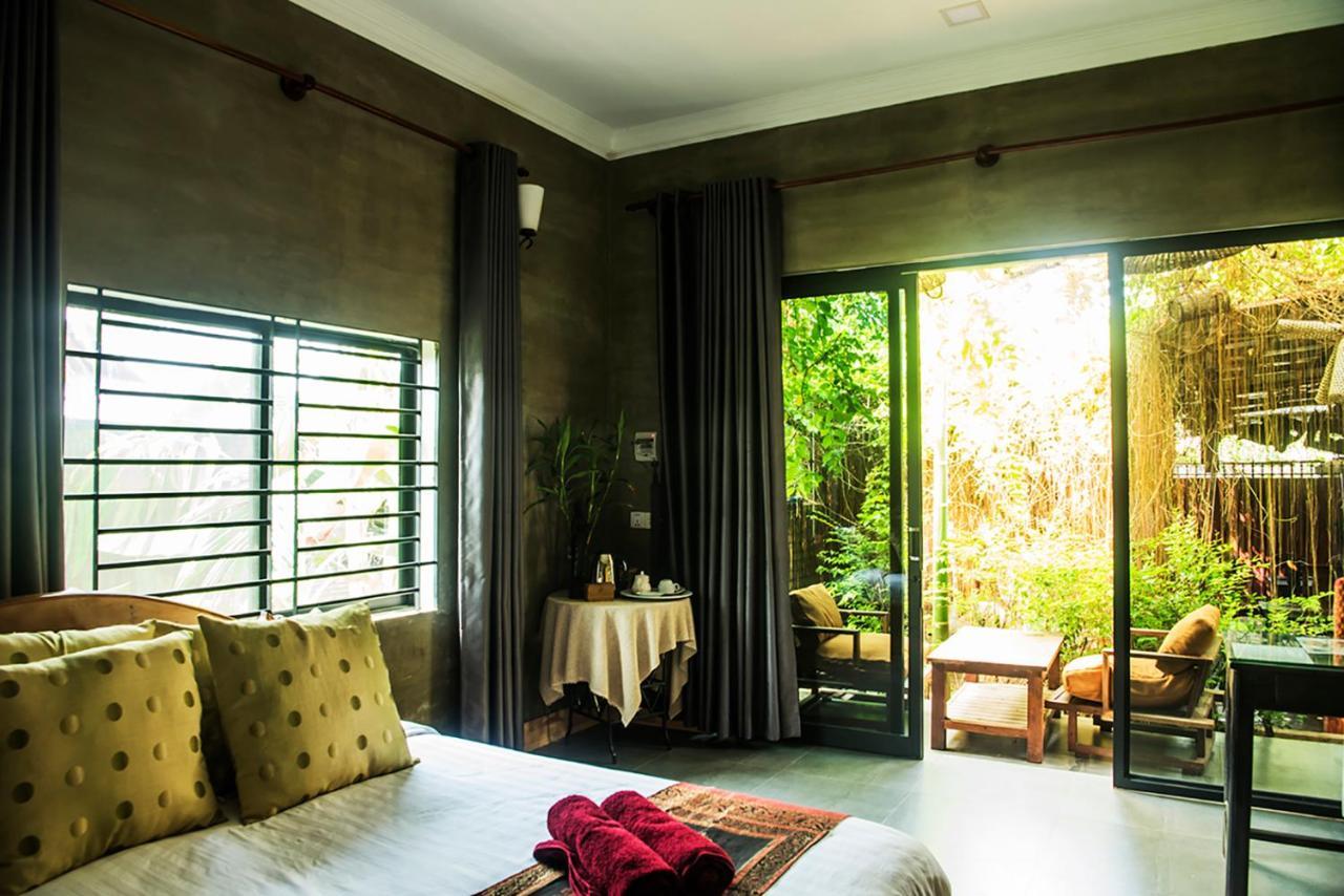 Koemle Home Siem Reap Exterior foto