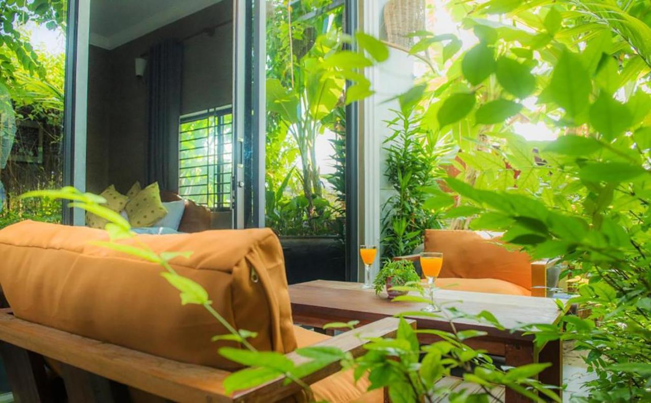 Koemle Home Siem Reap Exterior foto