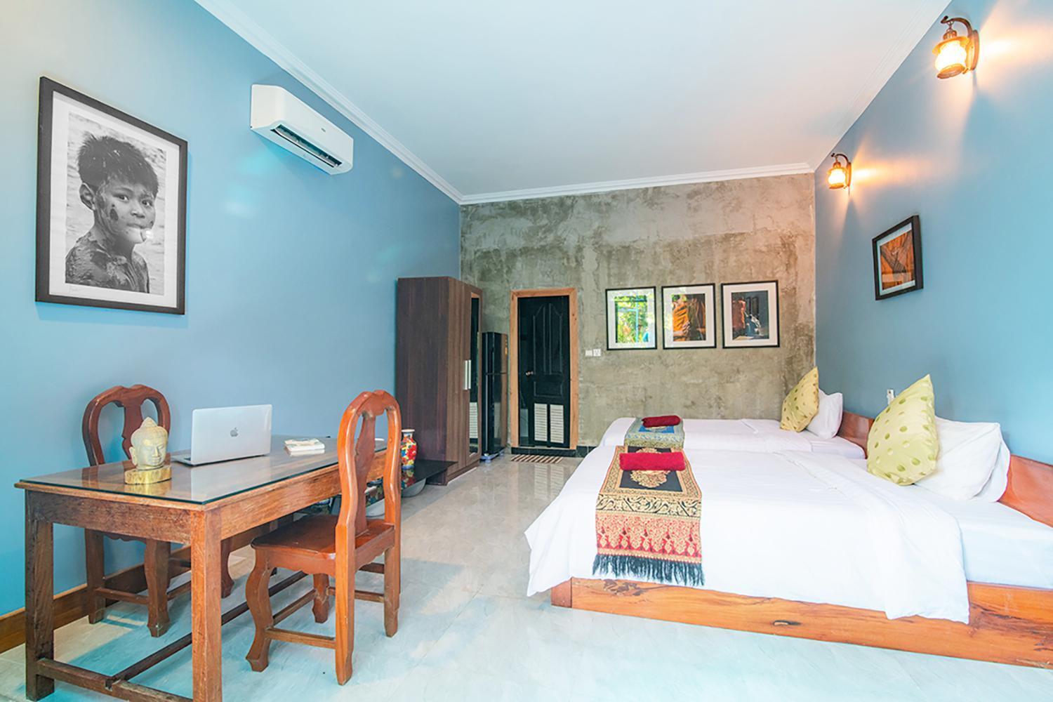 Koemle Home Siem Reap Exterior foto