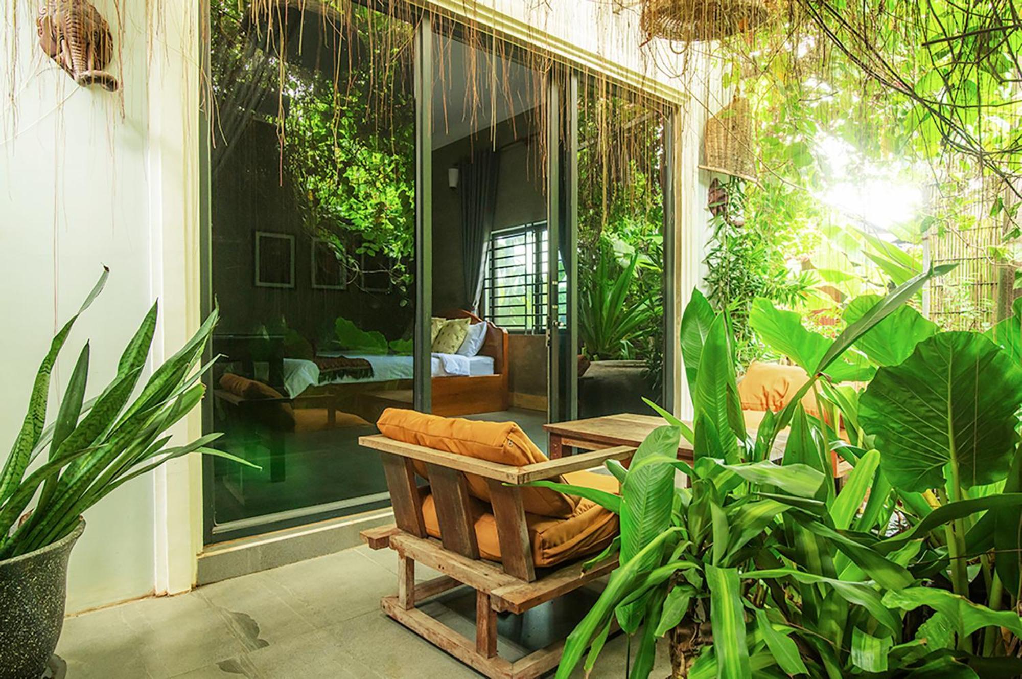 Koemle Home Siem Reap Exterior foto